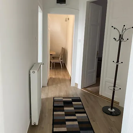 Toeroek Rezidencia Appartement *