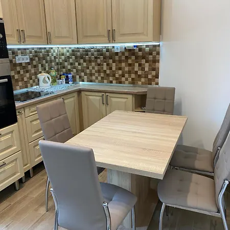 Appartement Toeroek Rezidencia Eger