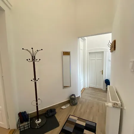 Toeroek Rezidencia Appartement