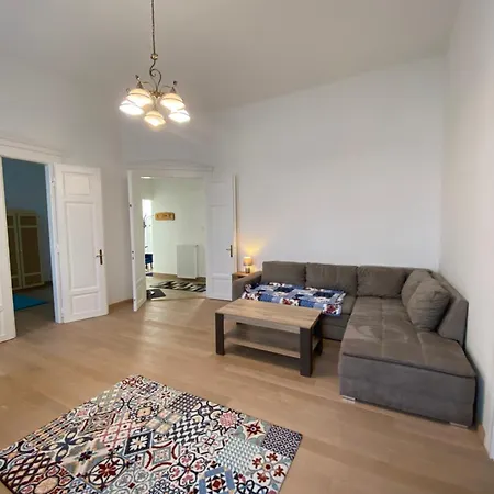 Appartement Toeroek Rezidencia *