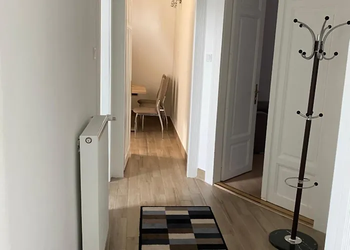 Toeroek Rezidencia Apartament *